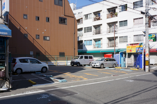 池田パーキング第1