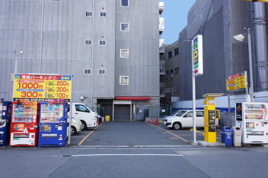 池田パーキング第7